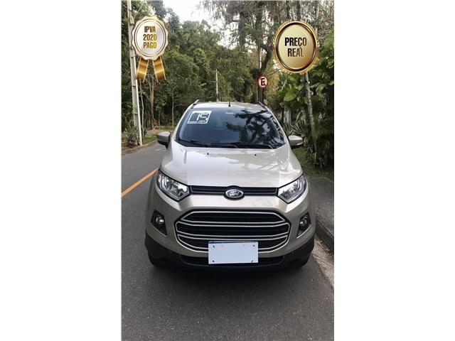 Ford Ecosport 1.6 se 16v flex 4p manual