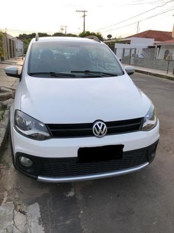 VW Crossfox i motion 1.6 mi t.flex 2014 - Foto 5
