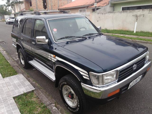 Hilux SW4 93 diesel - Foto 4