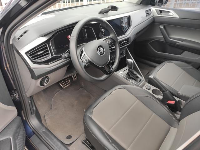 VOLKSWAGEN VIRTUS 1.0 200 TSI HIGHLINE 2018 - Foto 6