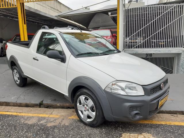 STRADA 2018/2018 1.4 MPI WORKING CS 8V FLEX 2P MANUAL - Foto 3