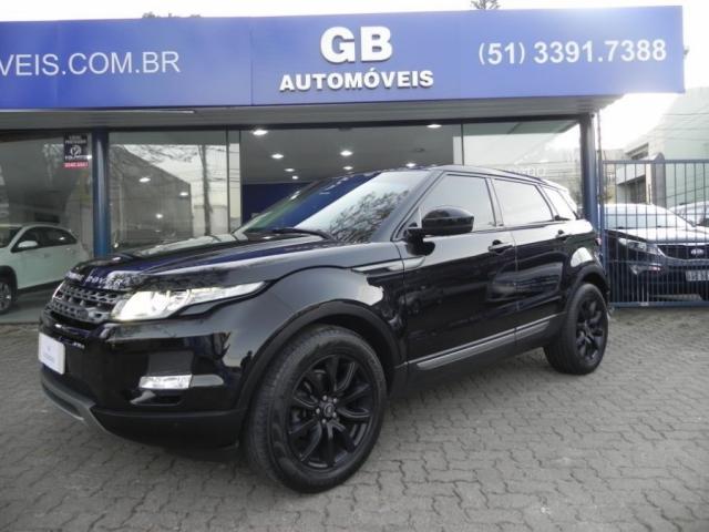 Land Rover Range Rover Evoque BLINDADO 5P