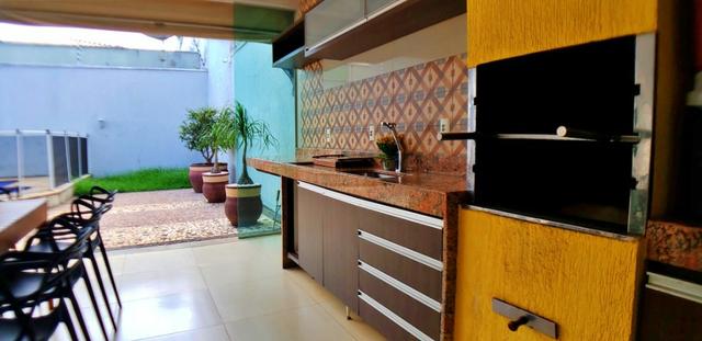 Casa 3 Quartos, 170 m² c/ lazer na 106 Norte - Foto 13