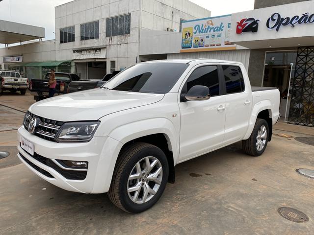 Amarok Highline V6 3.0 4x4 Diesel Aut 2019 - Foto 2