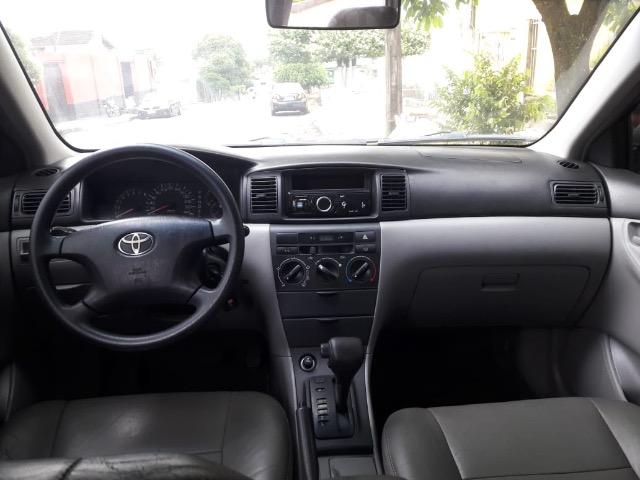 Corolla xei 2003 automático - Foto 10