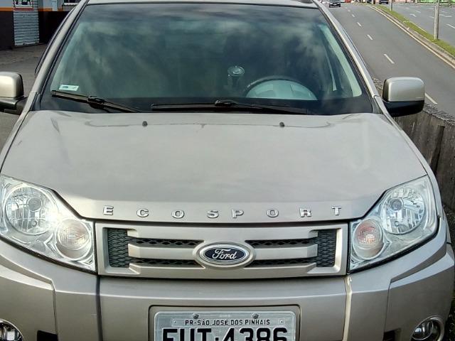 Ford Ecosport XLT 2.0 Flex 2011/2012