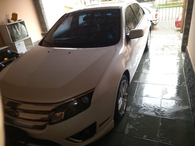 Ford fusion 2011