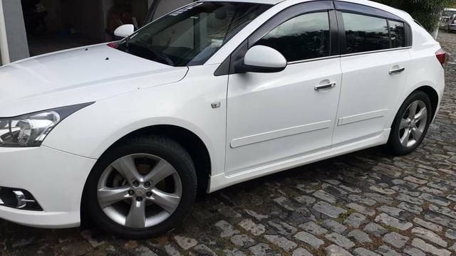 Cruze ltz 2012 gnv injetado - Foto 2