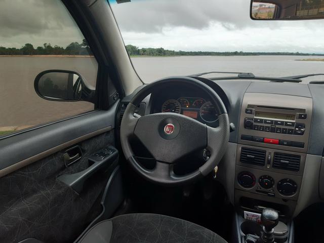 Fiat siena essence 1.6 manual(completo) - Foto 9
