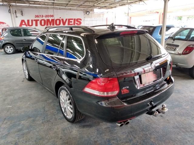 Jetta variant 2.5/ completa automática/ financia 100% - Foto 8