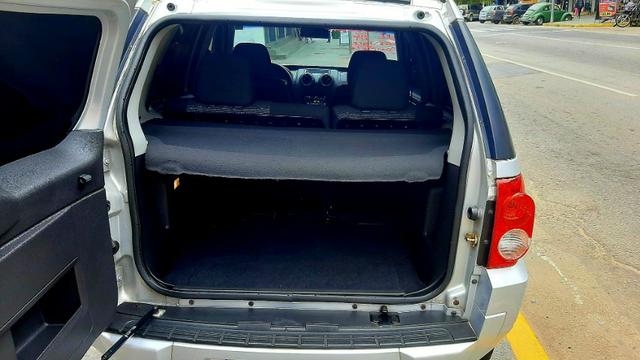 Ford ecosport xlt freestyle motor 1.6 8v flex 4p prata 2012 74.000km ipva2020pgvist - Foto 6