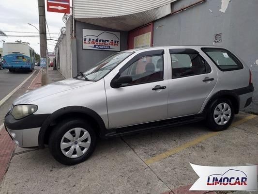 Fiat Palio Weekend 1.8 Adventure 2007 - Foto 8