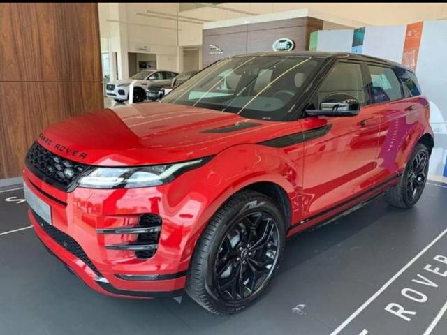 Land Rover Range Rover Vogue 2.0 P300 GASOLINA R-DYNAMIC SE AWD AUTOMÁTICO
