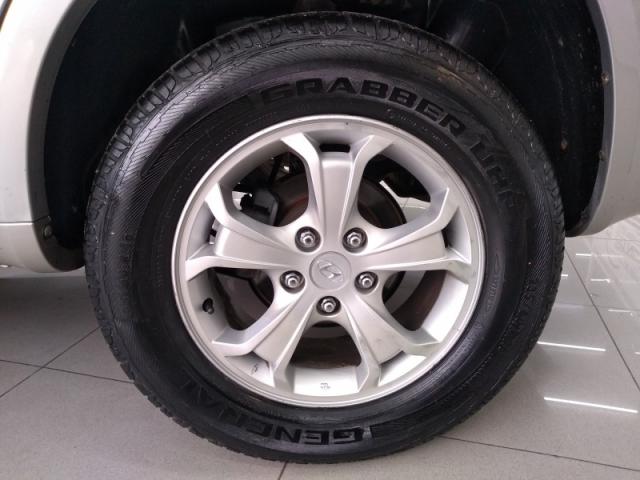HYUNDAI TUCSON 2.0 MPFI GL 16V 142CV 2WD GASOLINA 4P AUTOMATICO. - Foto 5