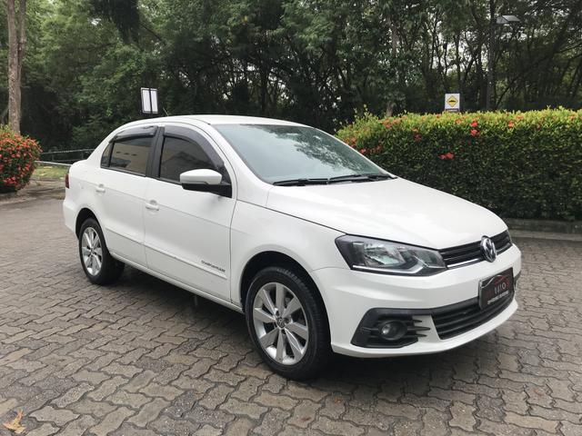 Voyage comfortline 1.6 MSI flex manual top de linha completo ano 2017 - Foto 7