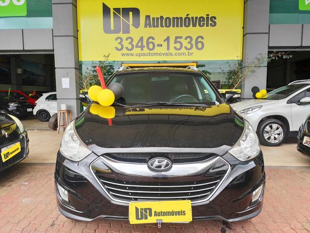 Hyundai IX35 automatico top revisada extra 2012 - Foto 3