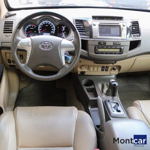 HILUX 2013/2013 3.0 SRV 4X4 CD 7 LUGARES 16V TURBO INTERCOOLER DIESEL 4P AUTOMÁTICO - Foto 5
