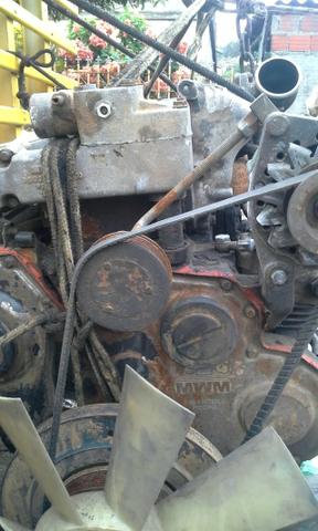Motor MWM