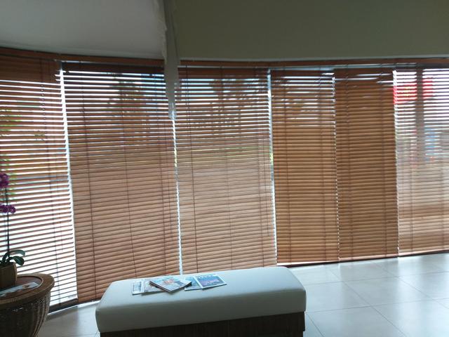 Persianas de madeira - Foto 2