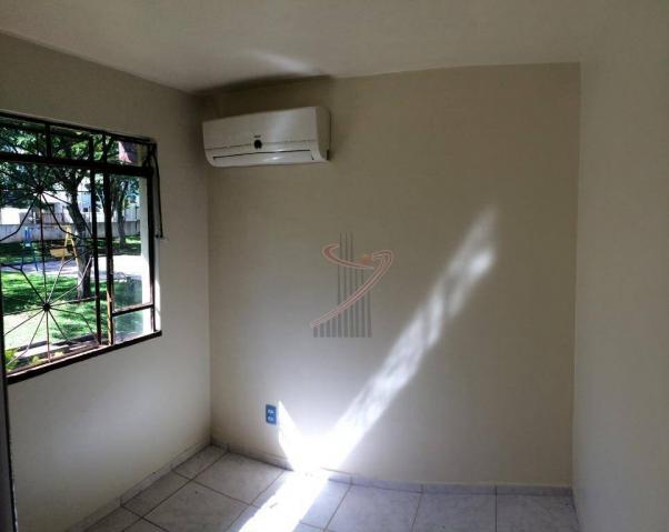 Apartamento com 3 dormitórios para alugar, 53 m² por R$ 900/mês - Jardim Alice I - Foz do - Foto 15
