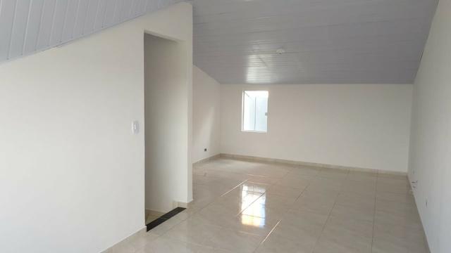 TI-Casa Com Àtico-Campo de Santana/Tatuquara/Rio Bonito-Imobiliaria Pazini - Foto 5