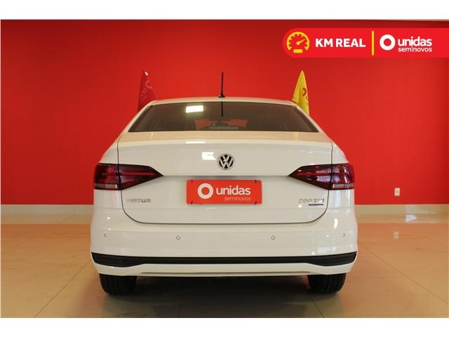 Volkswagen Virtus 1.0 200 tsi comfortline automático - Foto 6