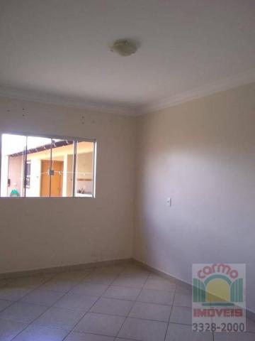 Casa com 3 dormitórios para alugar, 150 m² por R$ 2.800/mês - Jardim Europa - Anápolis/GO - Foto 11