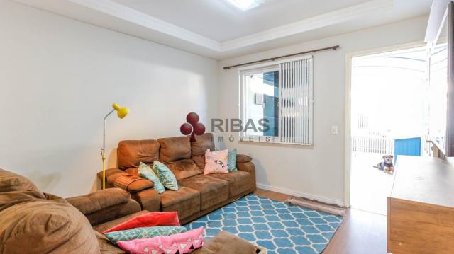 Casa à venda com 2 dormitórios em Cidade industrial, Curitiba cod:15411 - Foto 2