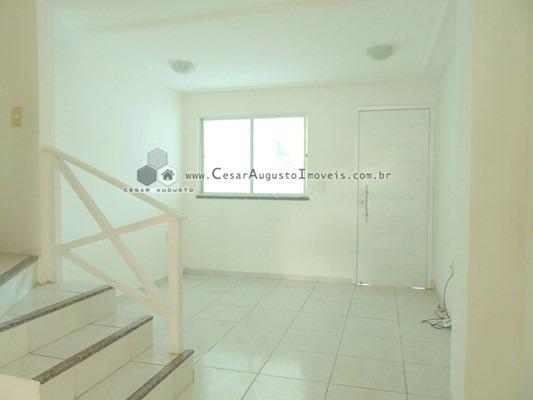 Excelente casa duplex solta com 03 suítes na Lagoa Redonda - Foto 6