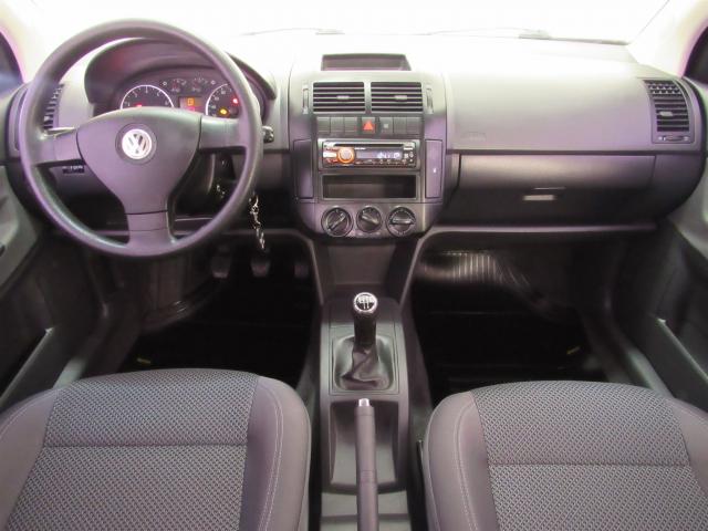 POLO 2008/2009 1.6 MI SPORTLINE 8V FLEX 4P MANUAL - Foto 9