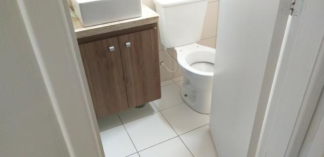 Lindo Apto 2 Dorm com Armários no Jd. Europa R$ 200 mil - Foto 19