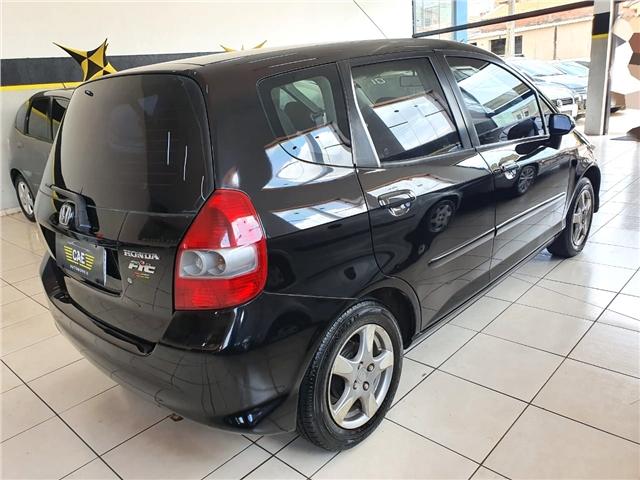 Honda Fit 1.4 lx 8v gasolina 4p manual - Foto 3