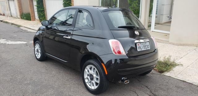 Fiat500 completinho - Foto 4