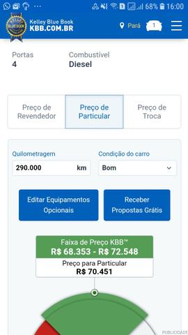 Vendo ou troco S10 Cab. dupla 2013 63.000 R$ - Foto 3
