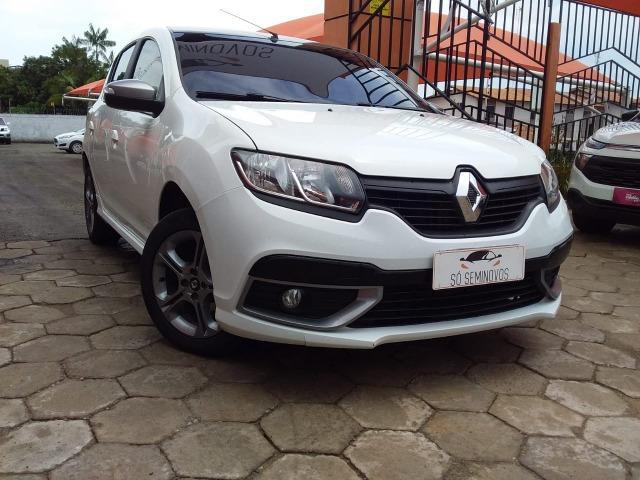 Renault Sandero Gt Line 1.6 16v 2017 Flex - Foto 10