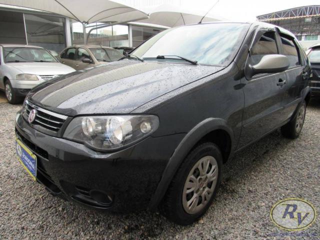 PALIO 2015/2015 1.0 MPI FIRE WAY 8V FLEX 4P MANUAL - Foto 8