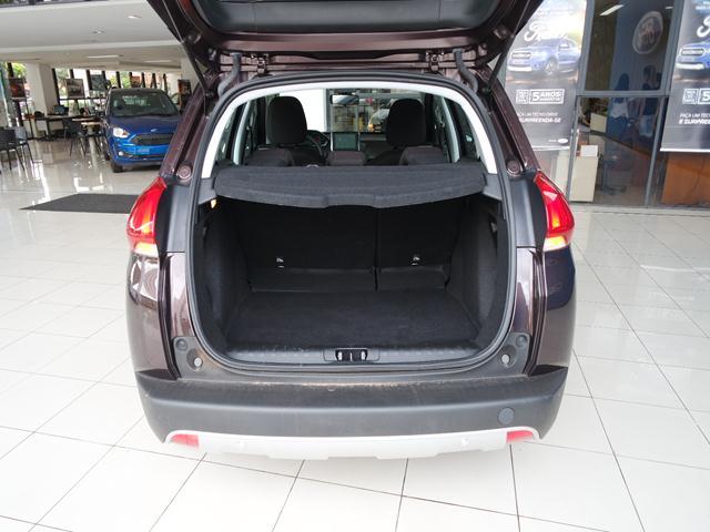 PEUGEOT 2008 GRIFFE 1.6 16V AUT. - Foto 6