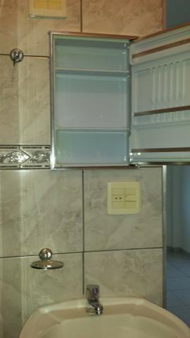 Aluguel Apartamento Glória, sala, quarto, banheiro, cozinha e garagem - Foto 16