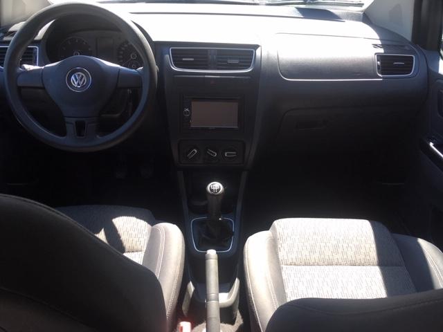 Volkswagen Spacefox 1.6 mi trend 8v flex 4p manual - Foto 7