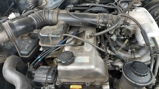 Toyota Hilux SW4 1996 gostaria - Foto 4