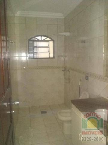 Casa com 4 dormitórios para alugar, 150 m² por R$ 4.500/mês - Jundiaí - Anápolis/GO - Foto 8