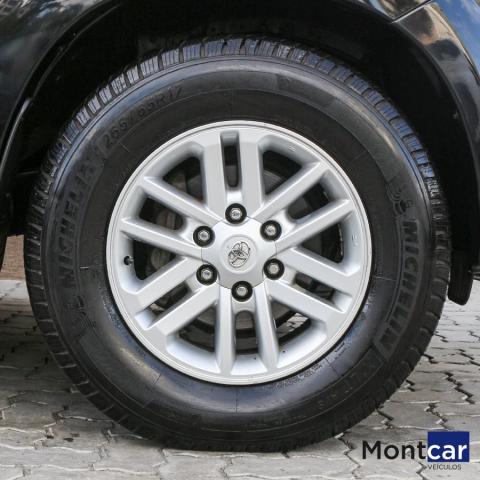 HILUX 2013/2013 3.0 SRV 4X4 CD 7 LUGARES 16V TURBO INTERCOOLER DIESEL 4P AUTOMÁTICO - Foto 10