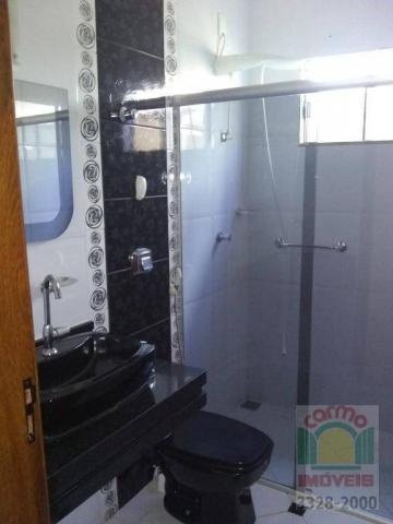 Casa com 3 dormitórios para alugar, 150 m² por R$ 2.800/mês - Jardim Europa - Anápolis/GO - Foto 8
