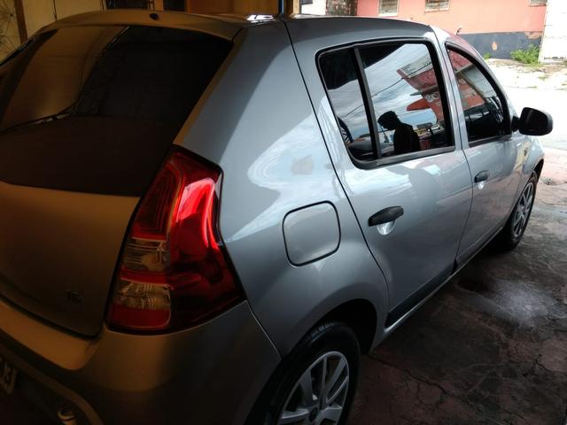 Sandero Expression 1.6 2013 - Foto 3