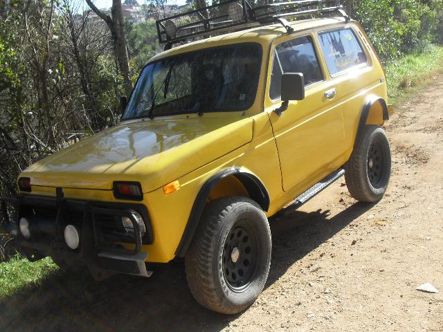 Vendo Jeep niva - Foto 2