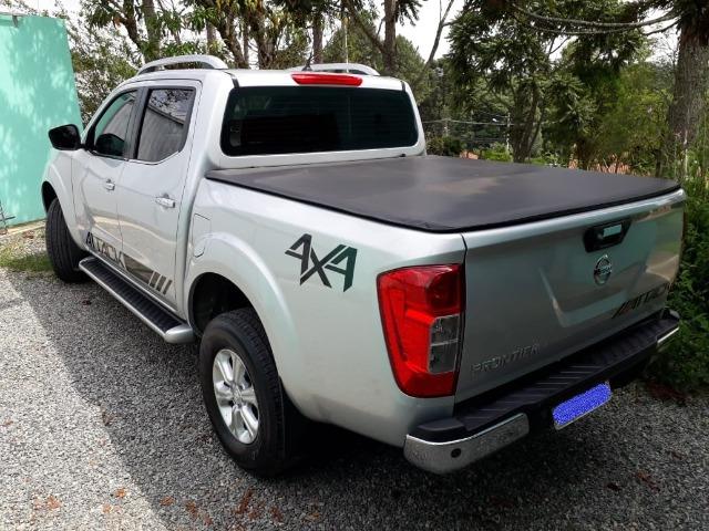 Frontier LE CD 4X4 AT 2018 + Opc da Attack + TV Digital - Particular - Gar. de fábrica - Foto 2