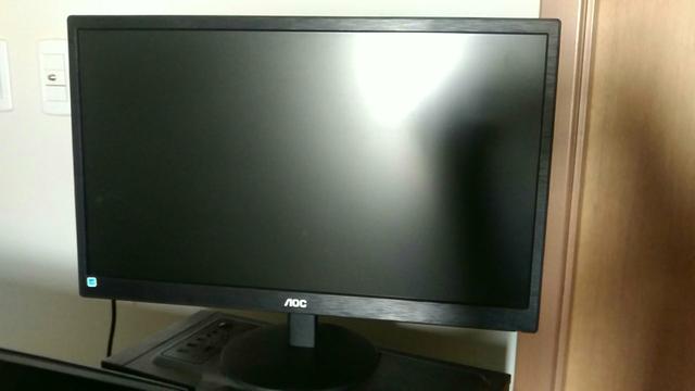 Monitor AOC 21" 1080p