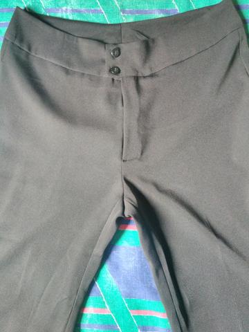 Calça social pantalona - nova - Foto 2