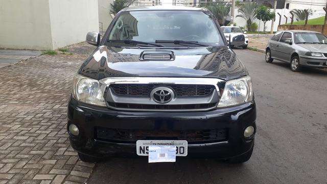Toyota Hylux SRV 3.0 DIESEL 4x4 Automatica 2010/2010