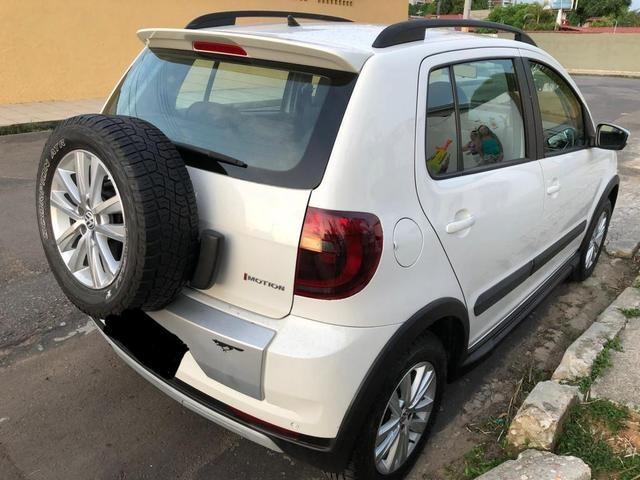 VW Crossfox i motion 1.6 mi t.flex 2014 - Foto 3